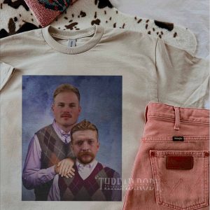 Funny Zach & Tyler Step Brothers Shirt