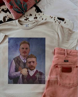 Funny Zach & Tyler Step Brothers Shirt