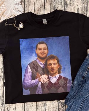 Funny Wallen vs Luke Combs Step Brothers Shirt