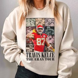 Travis Kelce Eras Shirt