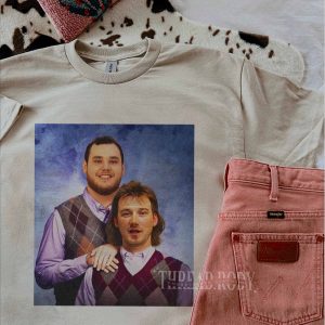 Funny Wallen vs Luke Combs Step Brothers Shirt