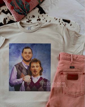 Funny Wallen vs Luke Combs Step Brothers Shirt