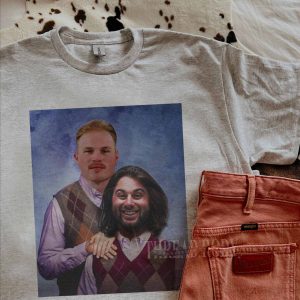 Funny Zach & Koe Step Brothers Shirt