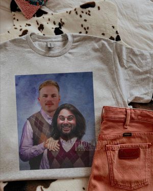 Funny Zach & Koe Step Brothers Shirt