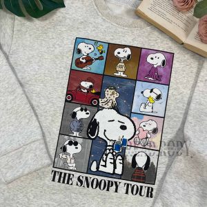 Snoopy Era Sweashirt, Hoodie