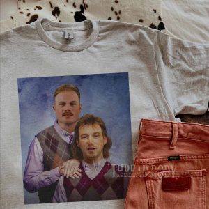 Funny Zach and Morgan Shirt