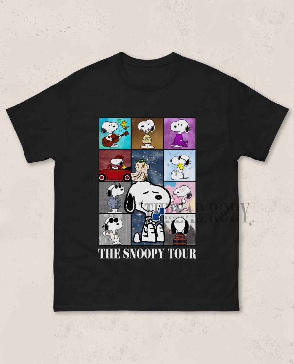 Snoopy Era Shirt
