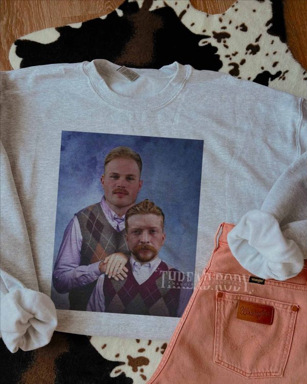 Funny Zach & Tyler Step Brothers Shirt