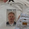 Retro Zach Mugshot Shirt