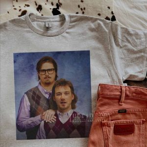 Funny Wallen & Hardy Step Brothers Shirt