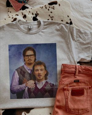 Funny Wallen & Hardy Step Brothers Shirt