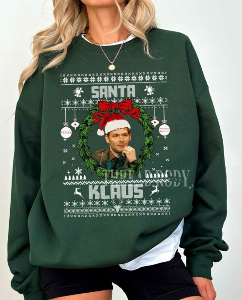 Santa Kalus sweatshirt