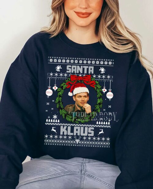 Santa Kalus sweatshirt