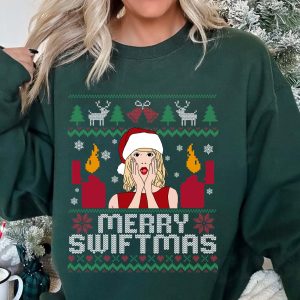 Merry Swiftmas Sweater