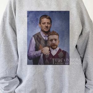 Funny Sturgill Simpson vs Tyler Childers Step Brothers Shirt