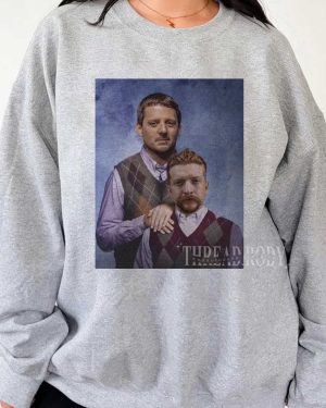 Funny Sturgill Simpson vs Tyler Childers Step Brothers Shirt