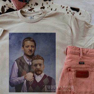 Funny Sturgill Simpson vs Tyler Childers Step Brothers Shirt