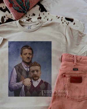 Funny Sturgill Simpson vs Tyler Childers Step Brothers Shirt