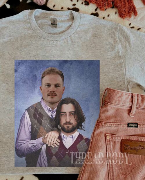 Funny Zach Bryan vs Noah Kahan Shirt