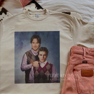 Salvatore Brother Shirt