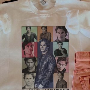 Damon Salvatore Eras Sweatshirt