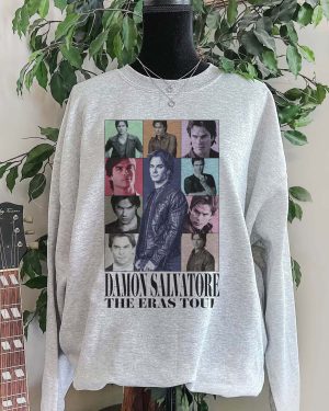 Damon Salvatore Eras Sweatshirt
