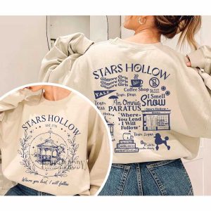 Stars Hollow Est 1779 sweatshirt
