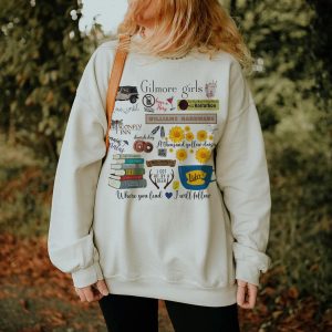 Gilmore Girls sweatshirt