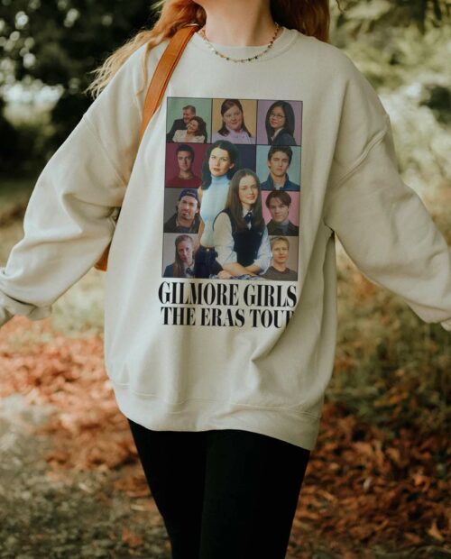 Gilmore Girls Eras Tour Sweatshirt