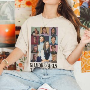 Gilmore Girls Eras Tour sweatshirt