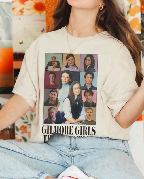 Gilmore Girls Eras Tour Sweatshirt