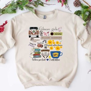 Gilmore Girls Sweatshirt