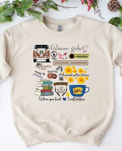Gilmore Girls Sweatshirt