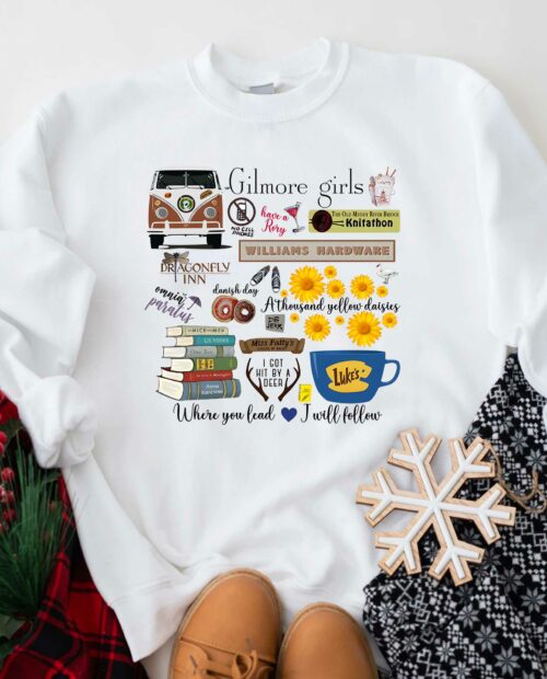 Gilmore Girls Sweatshirt