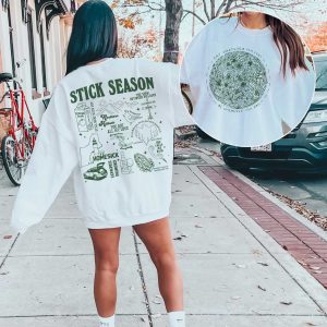 Noah Kahan Stick Season Sweatshirt