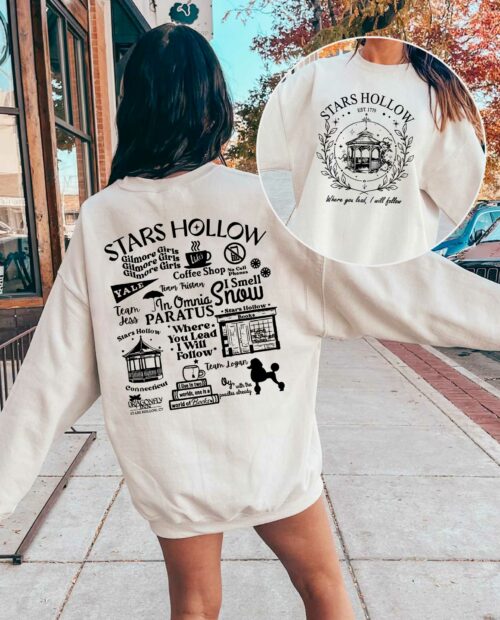 Gilmore Girls – Team Tristan Sweatshirt