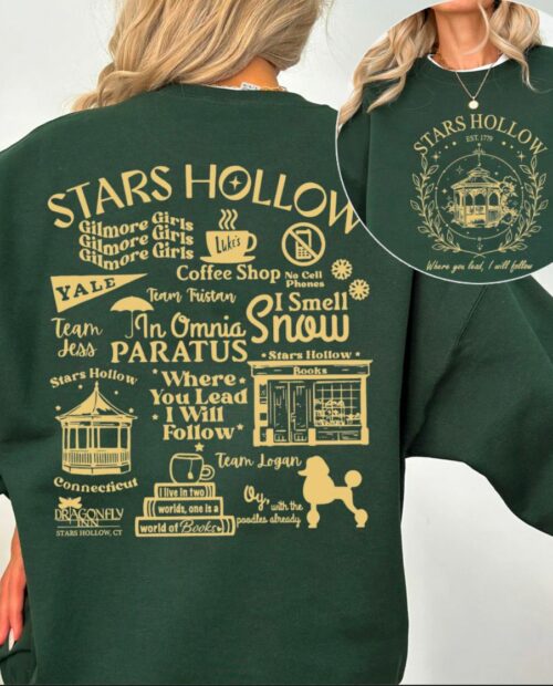 Gilmore Girls – Team Tristan Sweatshirt