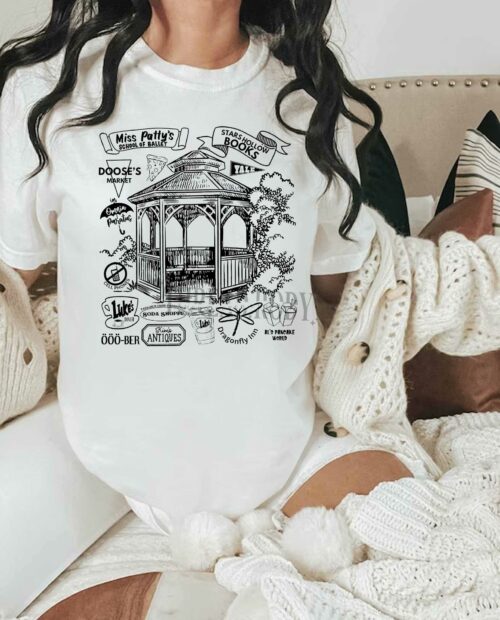 Stars Hollow Sweatshirt