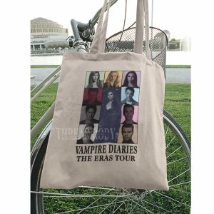 The Vampire Diaries – Tote bag