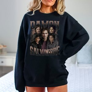 Damon Salvatore sweatshirt