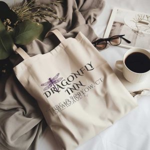 Dragon Fly – Tote bag