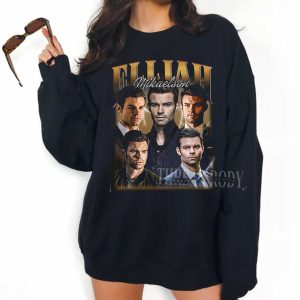 Vintage Elijah Mikaelson sweatshirt