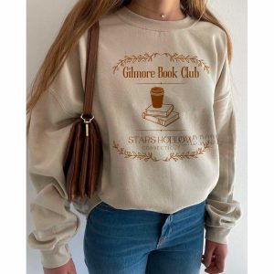 Gilmore Girls Book Club Sweatshirt