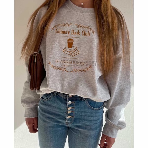 Gilmore Girls Book Club Sweatshirt