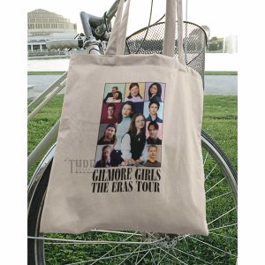 Gilmore Girls The Eras Tour – Tote bag