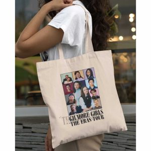 Gilmore Girls The Eras Tour – Tote bag