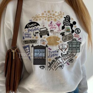 Gilmore Girls Design 3 sweatshirt