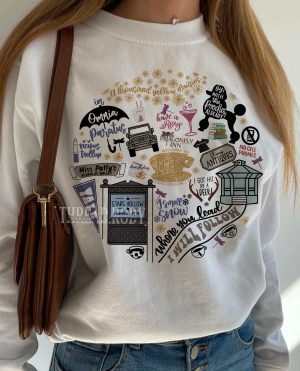 Gilmore Girls Design 3 sweatshirt