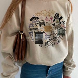 Gilmore Girls Design 3 sweatshirt