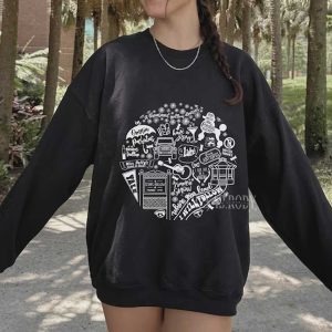Gilmore Girls Design 4 sweatshirt